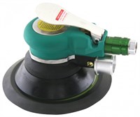 JAS-6698-6HE Машинка шлифовальная пневматическая орбитальная с пылеотводом 9000 об./мин.,  O150 мм 92194