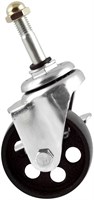 OHT305VRKWL Колесо поворотное со стопором для стойки трансмиссионной OHT305V 1221390294