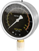 OHT610MPG Манометр для гидравлического пресса OHT610М 100950715