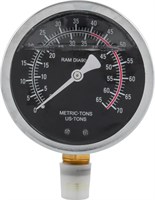 OHT614VPG Манометр для пресса пневмогидравлического 40т 1347893897