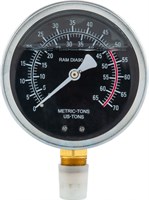 OHT650VPG Манометр для пресса пневмогидравлического 50т 1347894264