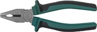 P0816 Пассатижи с двухкомпонентными рукоятками, 160 мм 94044