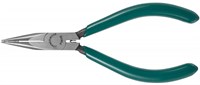 P5606 Длинногубцы прямые, мини, 115 мм 94778