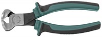 P6116 Кусачки торцевые с двухкомпонентными рукоятками, 160 мм 94792