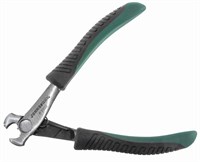 P7102 Кусачки торцевые с ПВХ рукоятками, мини, 115 мм 94854