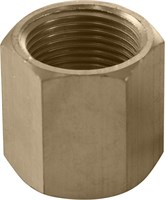 PDF-64 Муфта резьбовая соединительная переходная 3/4"x1/2"NPT 106547
