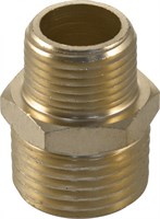 PDM-43 Втулка резьбовая соединительная переходная 1/2"x3/8"NPT 106577