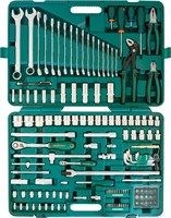 S04H524142S Набор инструмента универсальный 1/4", 1/2"DR, 142 предмета 376991676