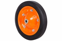 Колесо литое бескамерное, д. 310 мм, ось 20 мм (SR 2500-20) 22307