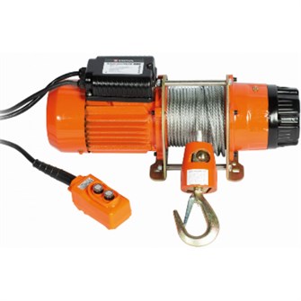 Лебедка электрическая KDJ СибТаль 1т 60 М 380 В 17460