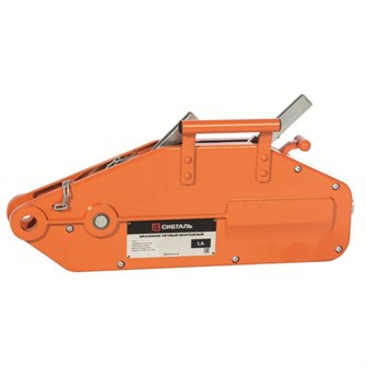 Лебедка МТМ 3,2тх20м | Монтажно тяговый механизм СибТаль 17530