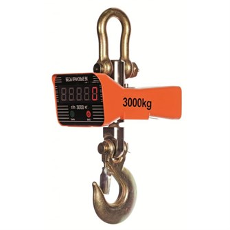 Весы крановые электронные СибТаль, модель OCS-TY, 3Т 17596