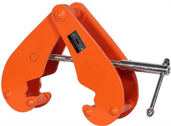 Захват балочный 2 т BC, СибТаль 17607