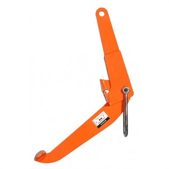 Захват для бочек 0,6 т YQC, СибТаль 17612