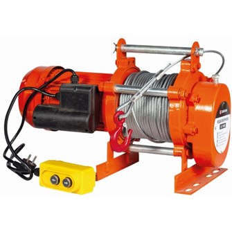 Лебедка электрическая KCD 1 т 100 м 380 в СибТаль 17636