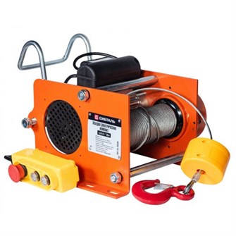 Лебедка электрическая компакт JC 0.5 1 т СибТаль 17708