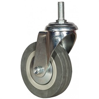 Колесо аппаратное болтовое крепление М10 50 мм - SCtg 25 17850