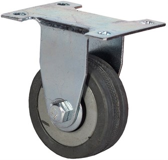 Колесо аппаратное неповоротное 120 мм - FCg 54 17859