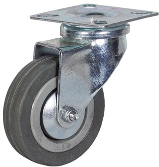 Колесо аппаратное поворотное 75 мм - SCg 93 17865