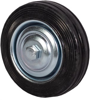 Колесо промышленное без кронштейна 200 мм - С 80 17903