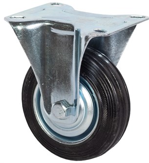 Колесо промышленное неповоротное 100 мм - FC 46 17907