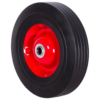 Колесо литое бескамерное, д. 250 мм, ось 20 мм (SR 1901-20) 21908