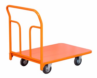 Тележка платформенная СибТаль ТП-2 (600х900) 300кг 21930