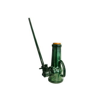 Домкрат винтовой TQL5 203