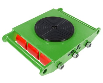 Транспортно-роликовые платформы CRA 15, г/п 15.0 тн 228