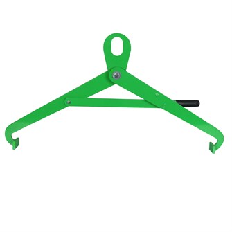 Захват для бочек DN500 (г/п 500кг, Вес 7,6кг) 243