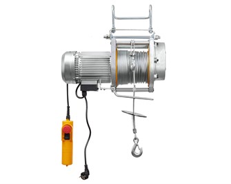 Лебедка электрическая стационарная BH250A 270