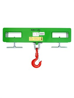 Захват крюковой для вилочных погрузчиков МК10 383