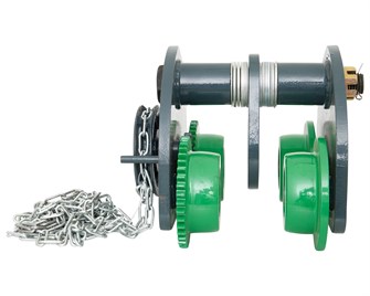 Каретка передвижения приводная HGT 5.0 тн, 12.0 м 542