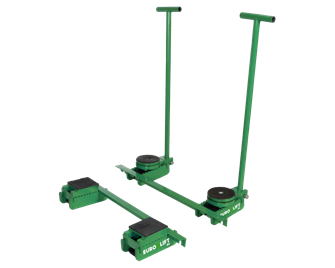 Транспортно-роликовые комплекты SК-30, г/п 30.0 тн 618