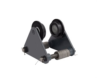 Каретка CD1 5,0 тн холостая 678