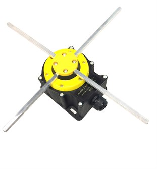 Выключатель путевой концевой двухскоростной (крестообразный) 1015