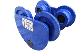 Каретка передвижения холостая НМТ 3.2 тн СН 1520