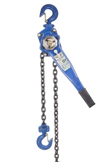 Таль ручная рычажная HLB 100, 1.0 тн, 9.0 м СН 1525