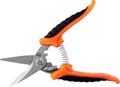 480007 Ножницы универсальные прямого реза, 180 мм 83427