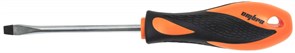565100 Отвертка стержневая шлицевая BASIC, SL6.5х100 мм 83675