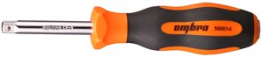 580014 Рукоятка отверточная 1/4"DR 83685