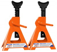 A90037 Подставка страховочная 6 т., комплект 2 шт., 408-600 мм 104178