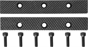 A90045RJ Губки 125 мм для тисков A90045 4268561