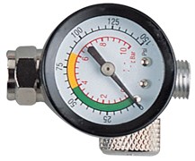 ACC-609 Регулятор воздуха с манометром для "Краскопульта" 84891