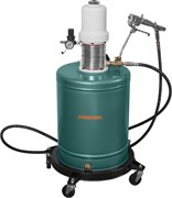 AE300073 Нагнетатель консистентной смазки пневматический 20 л. 85041