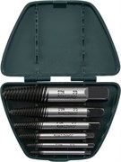 AG010048 Комплект экстракторов "съемник шпилек" 1/8"-3/4", 6 предметов 85885