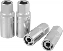 AG010059 Комплект шпильковертов 6-12 мм, 4 предмета 85933