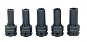 AN040264 Набор торцевых головок 3/4"DR  E18 / E20 / E24 / 17 мм/19 мм 12-гр. Для болтов ГБЦ MAN 2020058