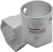 BS6P105 Ключ трубчатый ступичный шестигранный, 105 мм 976986044