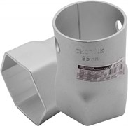BS6P85 Ключ трубчатый ступичный шестигранный, 85 мм 976986022